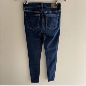 AMERICAN EAGLE High Rise Next Level Stretch Jeans
